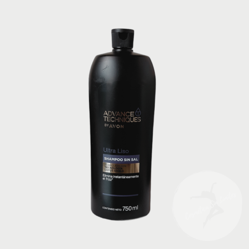 Shampoo para el cabello